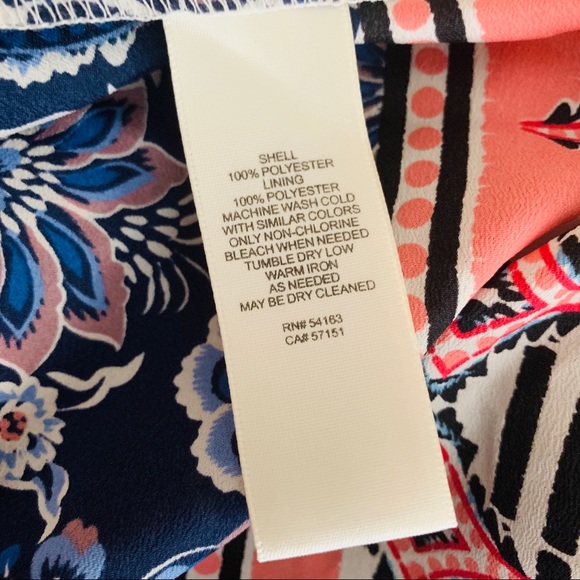 Eliza J NWT Size 24W Dress. - Picture 7 of 7